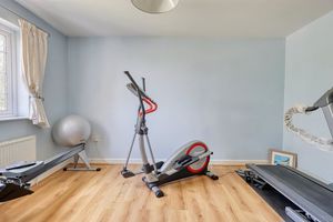 Bedroom Three- click for photo gallery